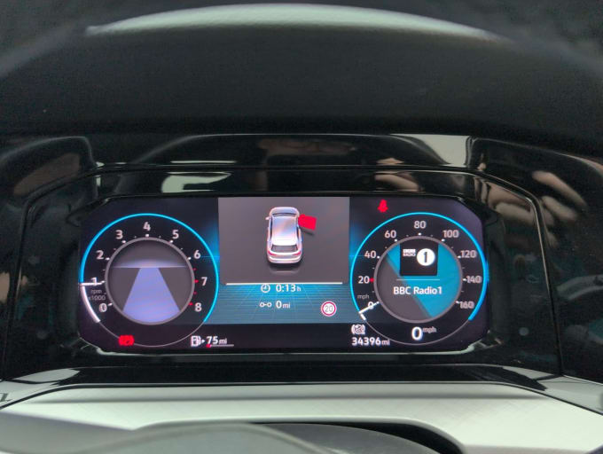 2025 Volkswagen Golf