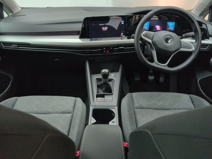 2025 Volkswagen Golf