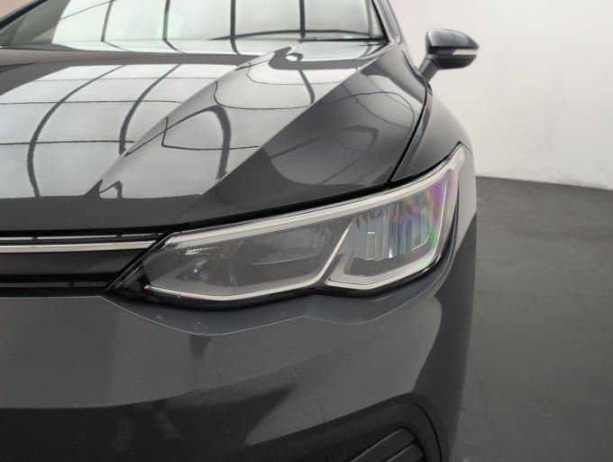 2025 Volkswagen Golf