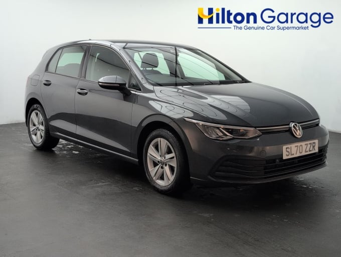 2025 Volkswagen Golf