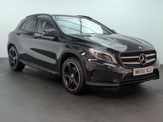 2025 Mercedes-benz Gla Class