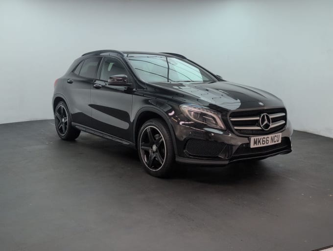 2025 Mercedes-benz Gla Class