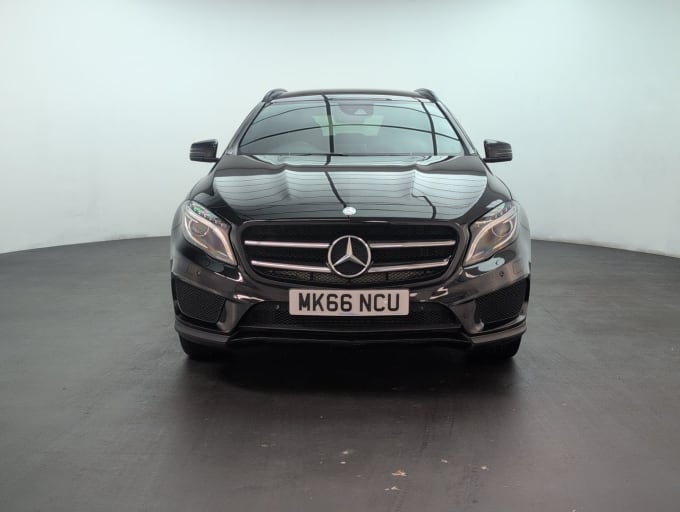 2025 Mercedes-benz Gla Class