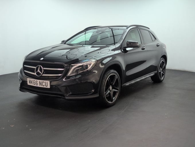 2025 Mercedes-benz Gla Class