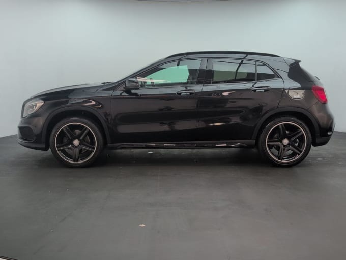 2025 Mercedes-benz Gla Class