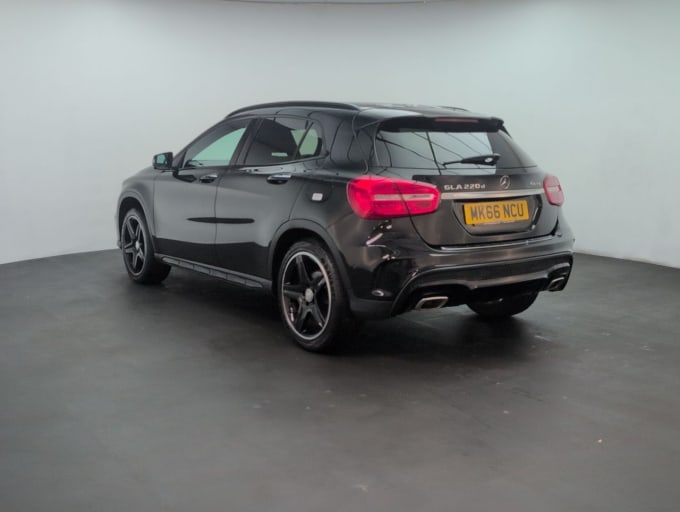 2025 Mercedes-benz Gla Class