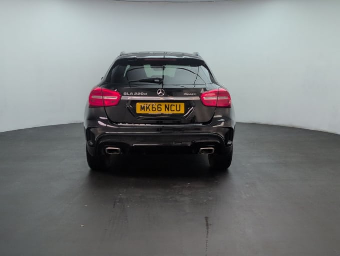 2025 Mercedes-benz Gla Class