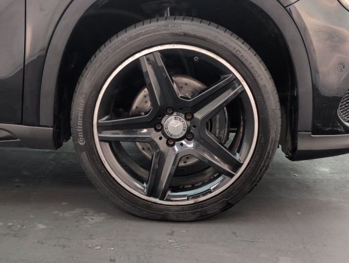 2025 Mercedes-benz Gla Class
