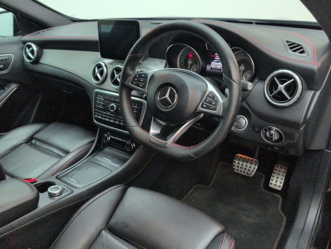 2025 Mercedes-benz Gla Class