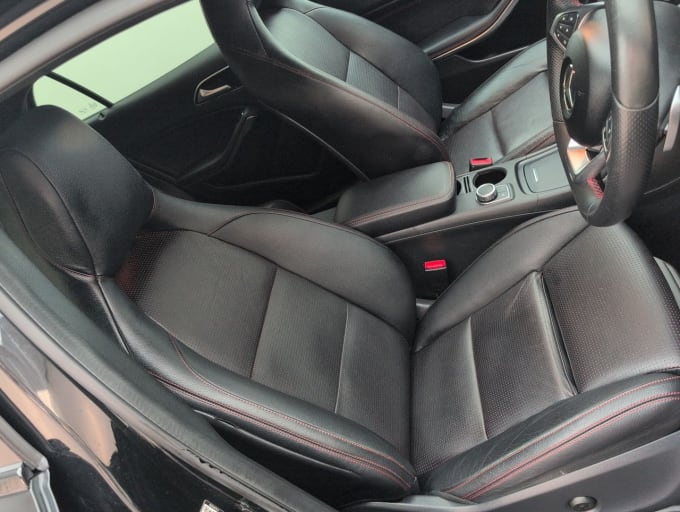 2025 Mercedes-benz Gla Class