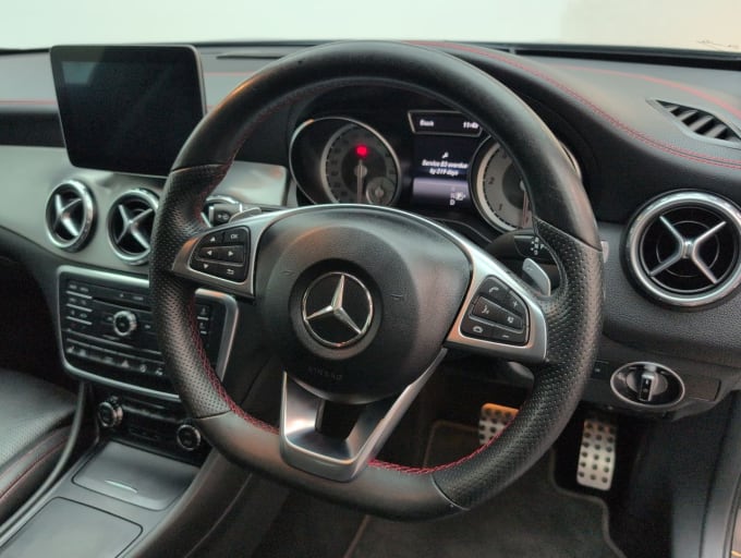 2025 Mercedes-benz Gla Class