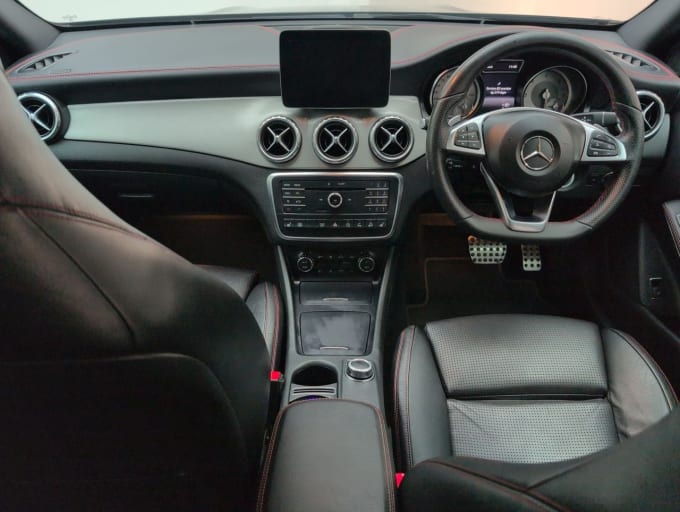 2025 Mercedes-benz Gla Class