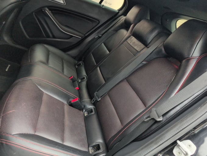 2025 Mercedes-benz Gla Class
