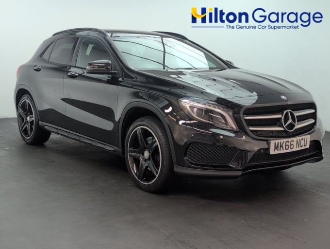 2025 Mercedes-benz Gla Class