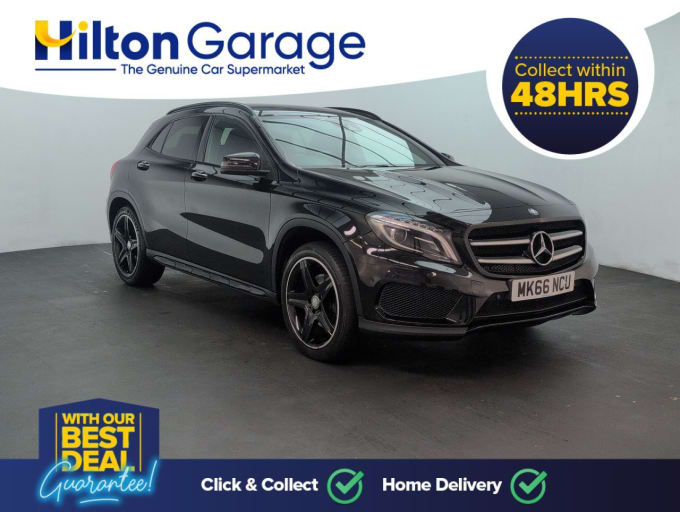 2025 Mercedes-benz Gla Class
