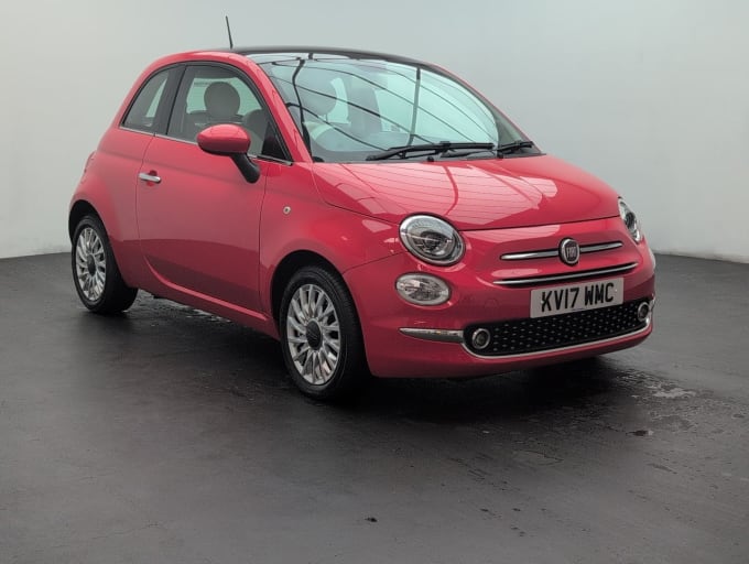 2025 Fiat 500