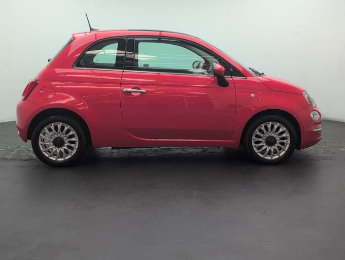 2025 Fiat 500