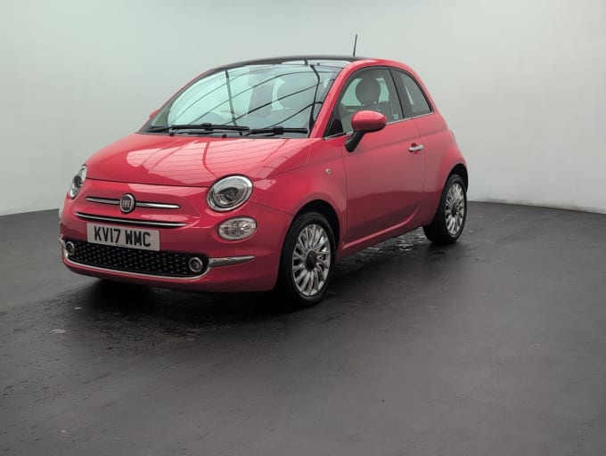 2025 Fiat 500