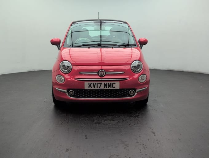 2025 Fiat 500