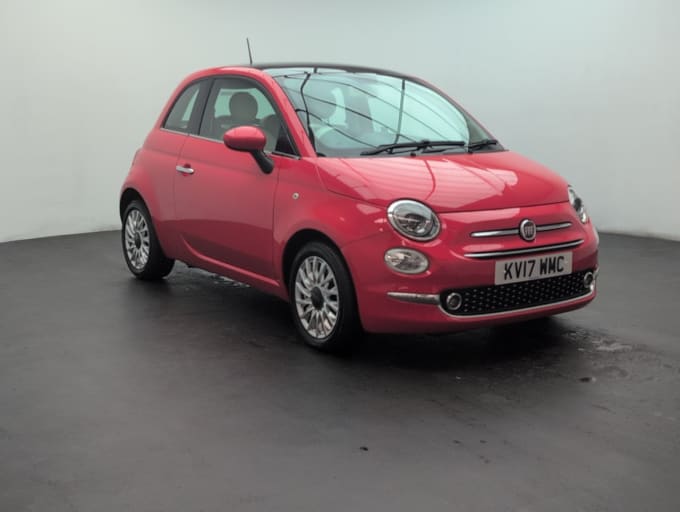 2025 Fiat 500