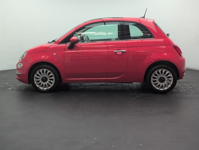2025 Fiat 500