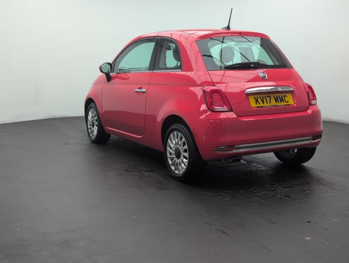 2025 Fiat 500