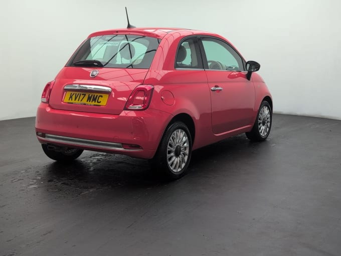 2025 Fiat 500