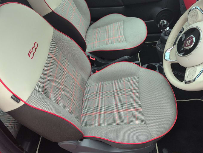 2025 Fiat 500