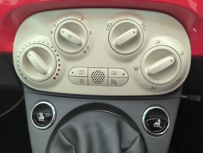 2025 Fiat 500