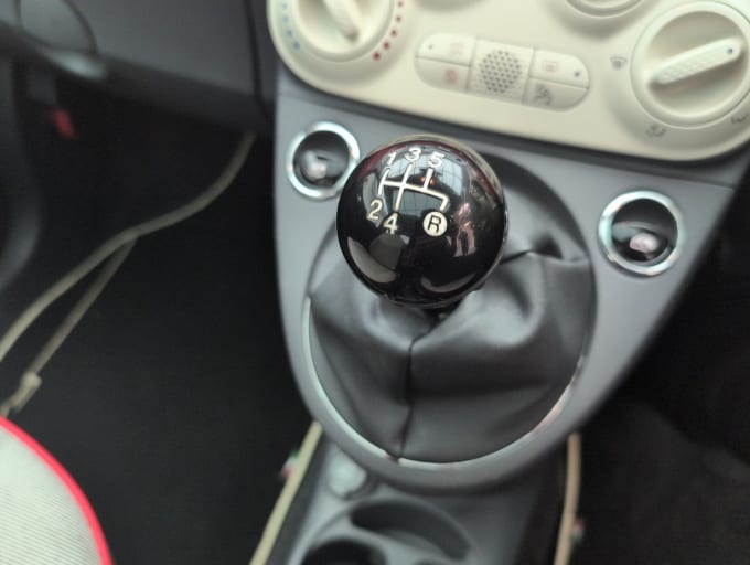 2025 Fiat 500