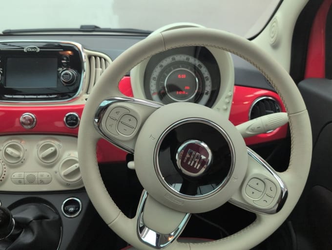 2025 Fiat 500