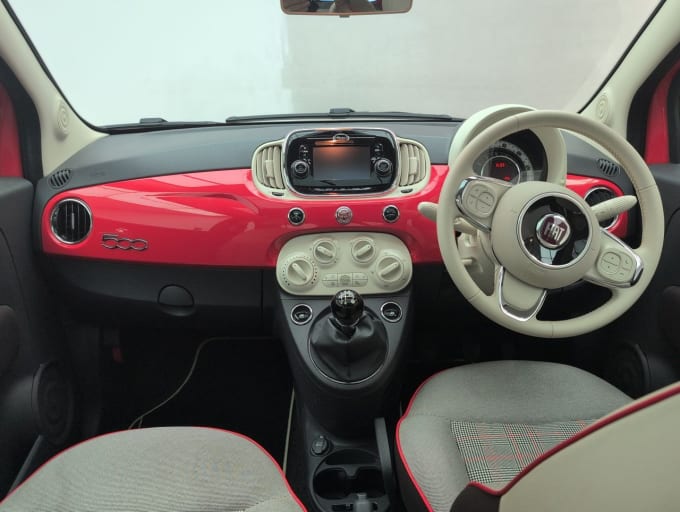 2025 Fiat 500