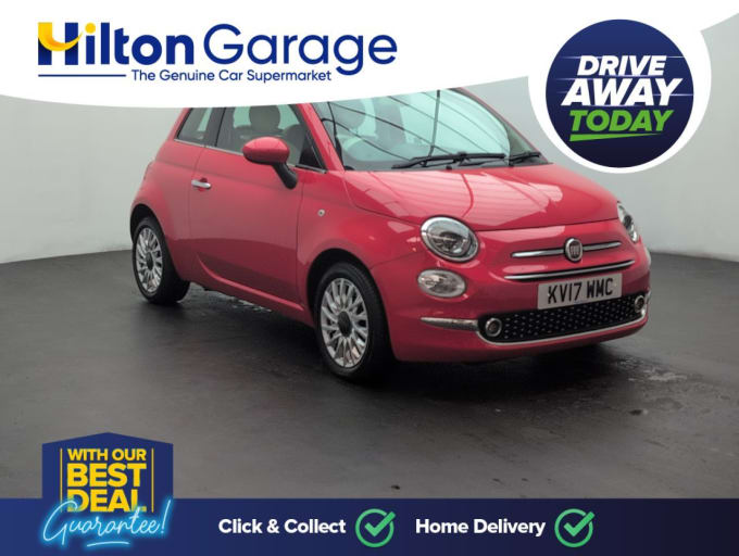 2025 Fiat 500