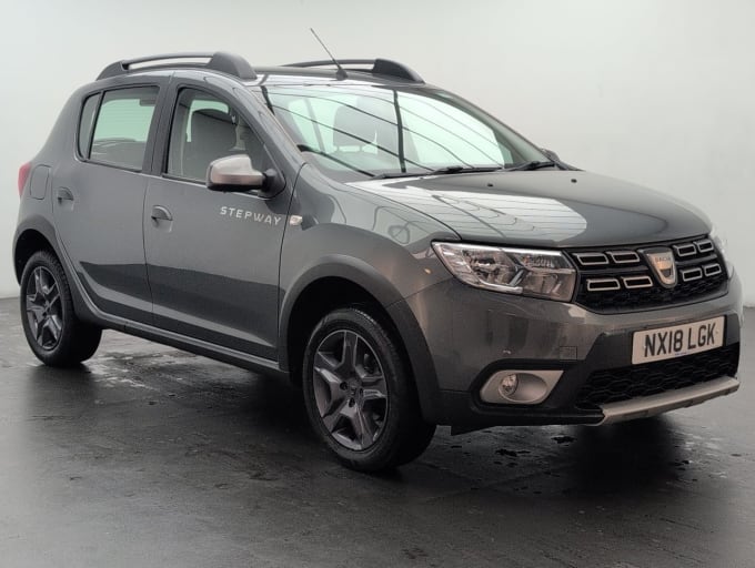 2025 Dacia Sandero Stepway