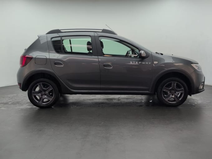 2025 Dacia Sandero Stepway