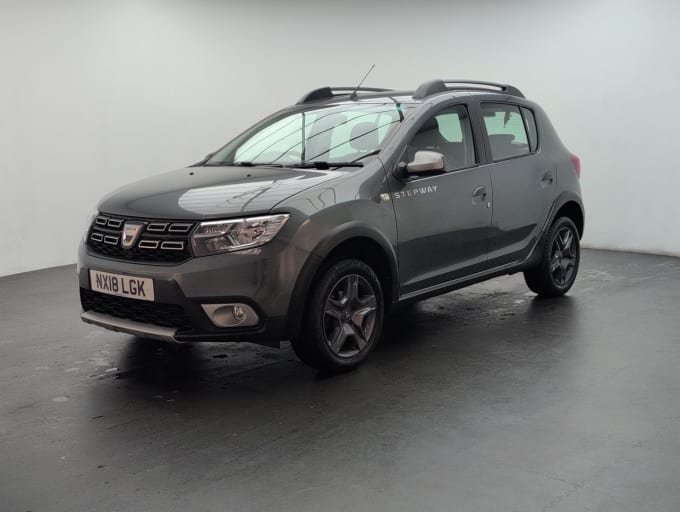 2025 Dacia Sandero Stepway