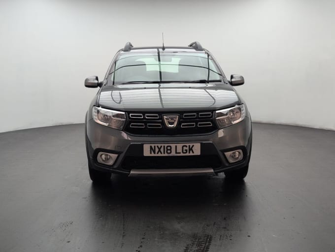 2025 Dacia Sandero Stepway