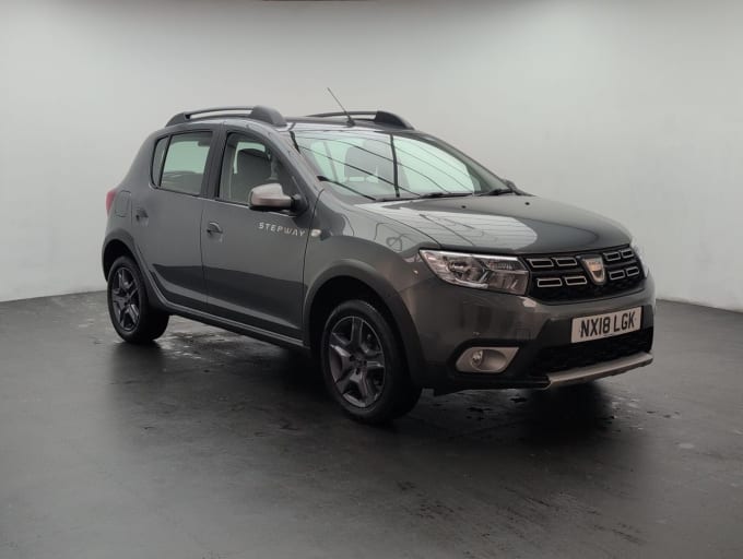 2025 Dacia Sandero Stepway