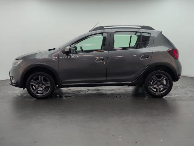 2025 Dacia Sandero Stepway
