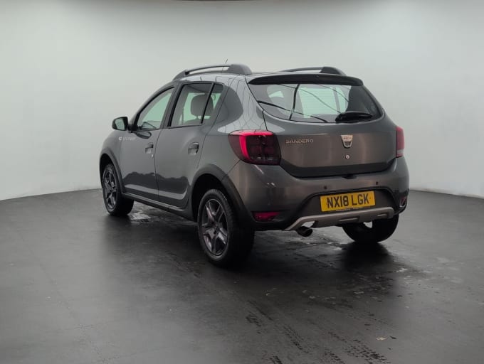 2025 Dacia Sandero Stepway