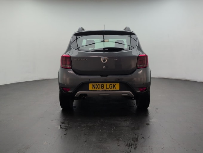 2025 Dacia Sandero Stepway