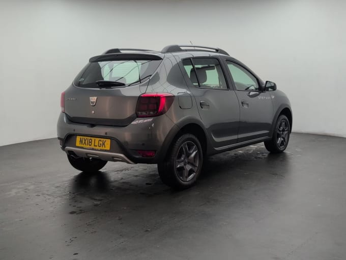 2025 Dacia Sandero Stepway