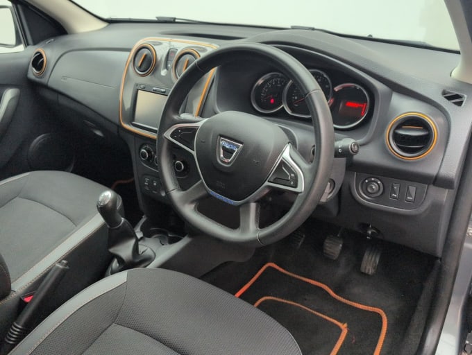 2025 Dacia Sandero Stepway