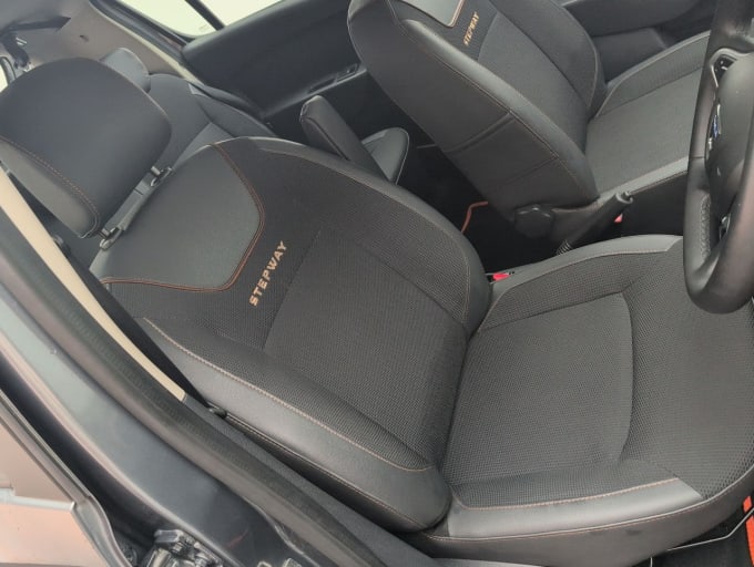2025 Dacia Sandero Stepway