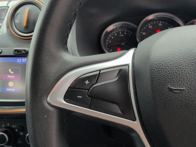 2025 Dacia Sandero Stepway