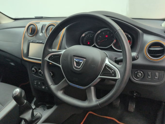 2025 Dacia Sandero Stepway