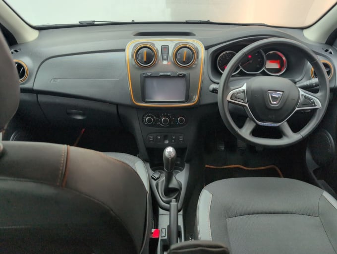 2025 Dacia Sandero Stepway