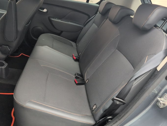 2025 Dacia Sandero Stepway