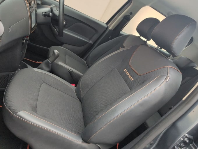 2025 Dacia Sandero Stepway
