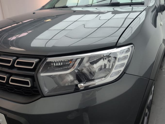 2025 Dacia Sandero Stepway
